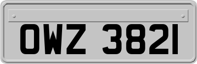 OWZ3821