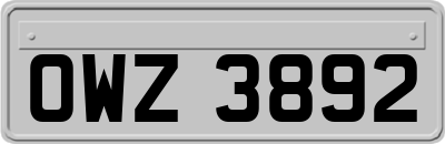 OWZ3892