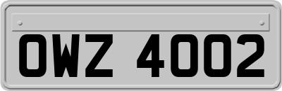 OWZ4002