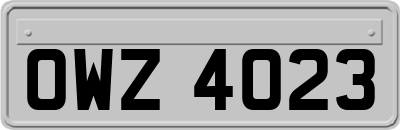 OWZ4023