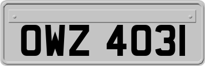 OWZ4031