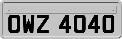 OWZ4040