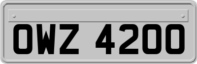 OWZ4200