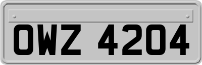 OWZ4204