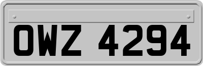 OWZ4294