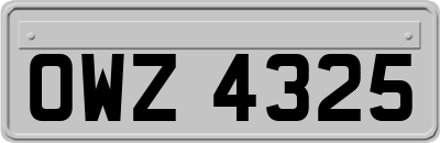 OWZ4325