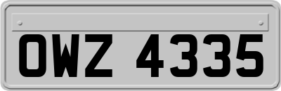 OWZ4335