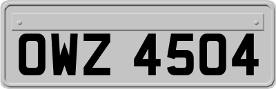 OWZ4504