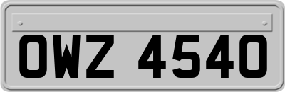 OWZ4540