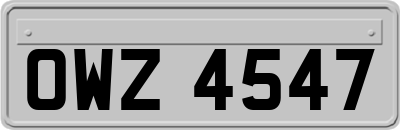 OWZ4547