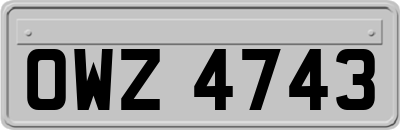 OWZ4743