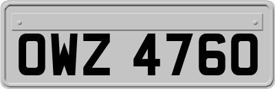 OWZ4760