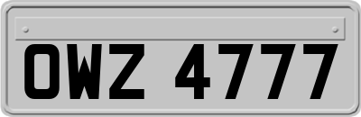 OWZ4777