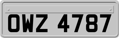 OWZ4787
