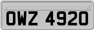 OWZ4920
