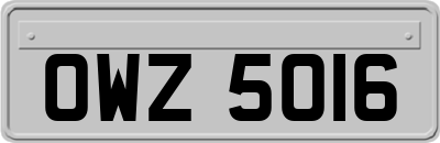 OWZ5016