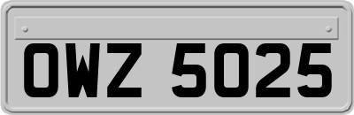 OWZ5025