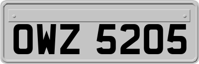 OWZ5205
