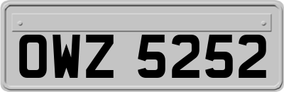 OWZ5252