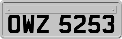 OWZ5253