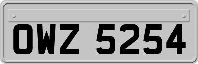 OWZ5254