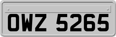 OWZ5265