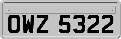OWZ5322