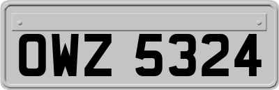OWZ5324