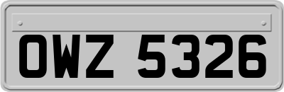 OWZ5326