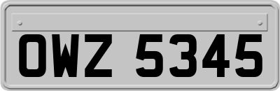 OWZ5345