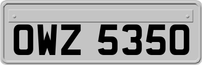 OWZ5350