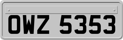 OWZ5353