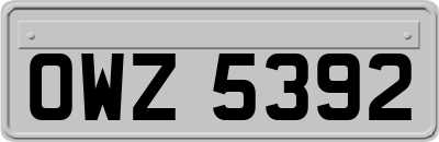 OWZ5392