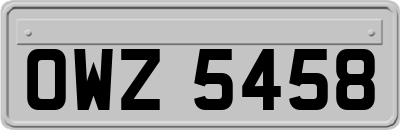 OWZ5458