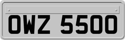 OWZ5500