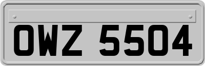 OWZ5504