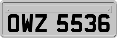 OWZ5536