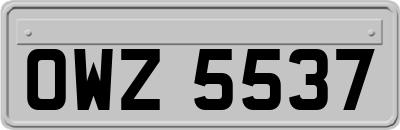 OWZ5537