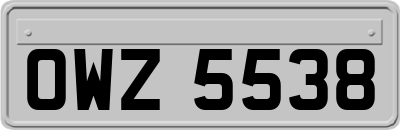 OWZ5538