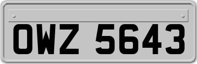 OWZ5643