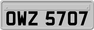 OWZ5707