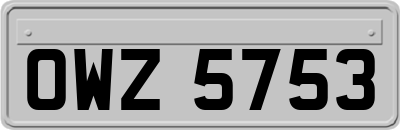 OWZ5753