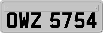OWZ5754