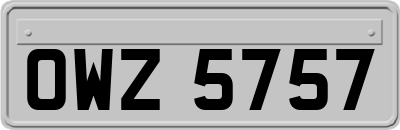 OWZ5757