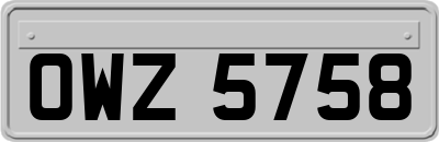 OWZ5758