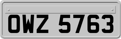 OWZ5763