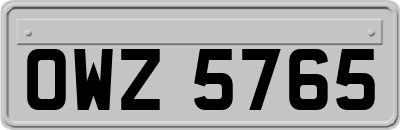 OWZ5765
