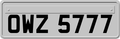 OWZ5777