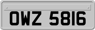 OWZ5816