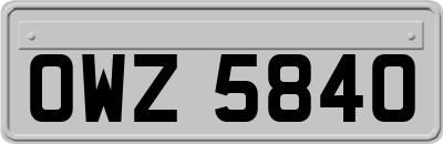 OWZ5840